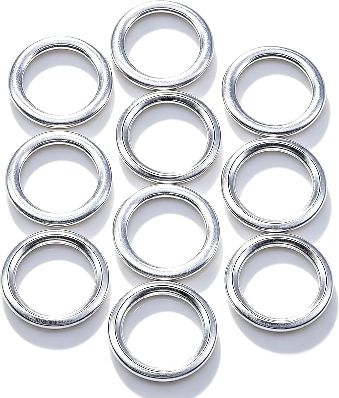 Junta do bujão de dreno de óleo do motor MEAJOO N0138157 14 x 20 mm – Pacote com 10