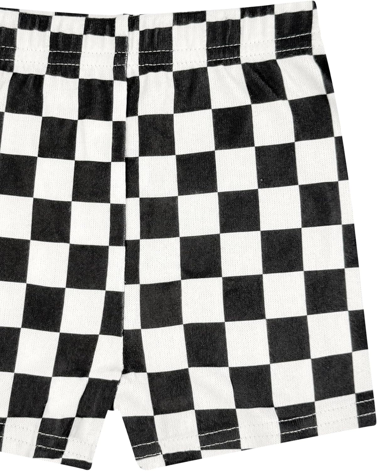 Hot Wheels 4 Piece Pajama Set - Toddler Boys Snug Fit PJ Set, Short Sleeve Shorts & Pants - Kids Sleepwear - Official License