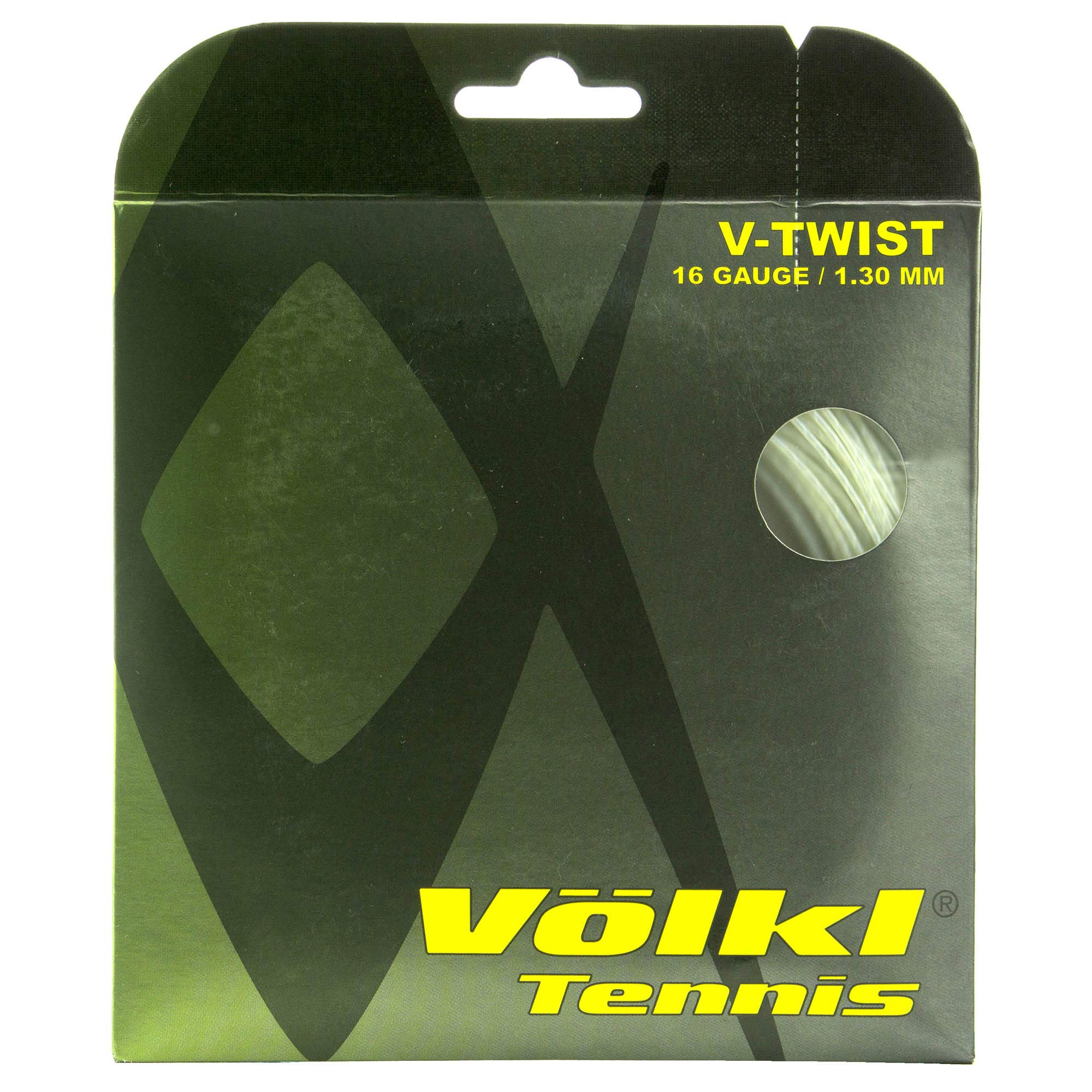 Volkl V-Twist Tennis String Set-17