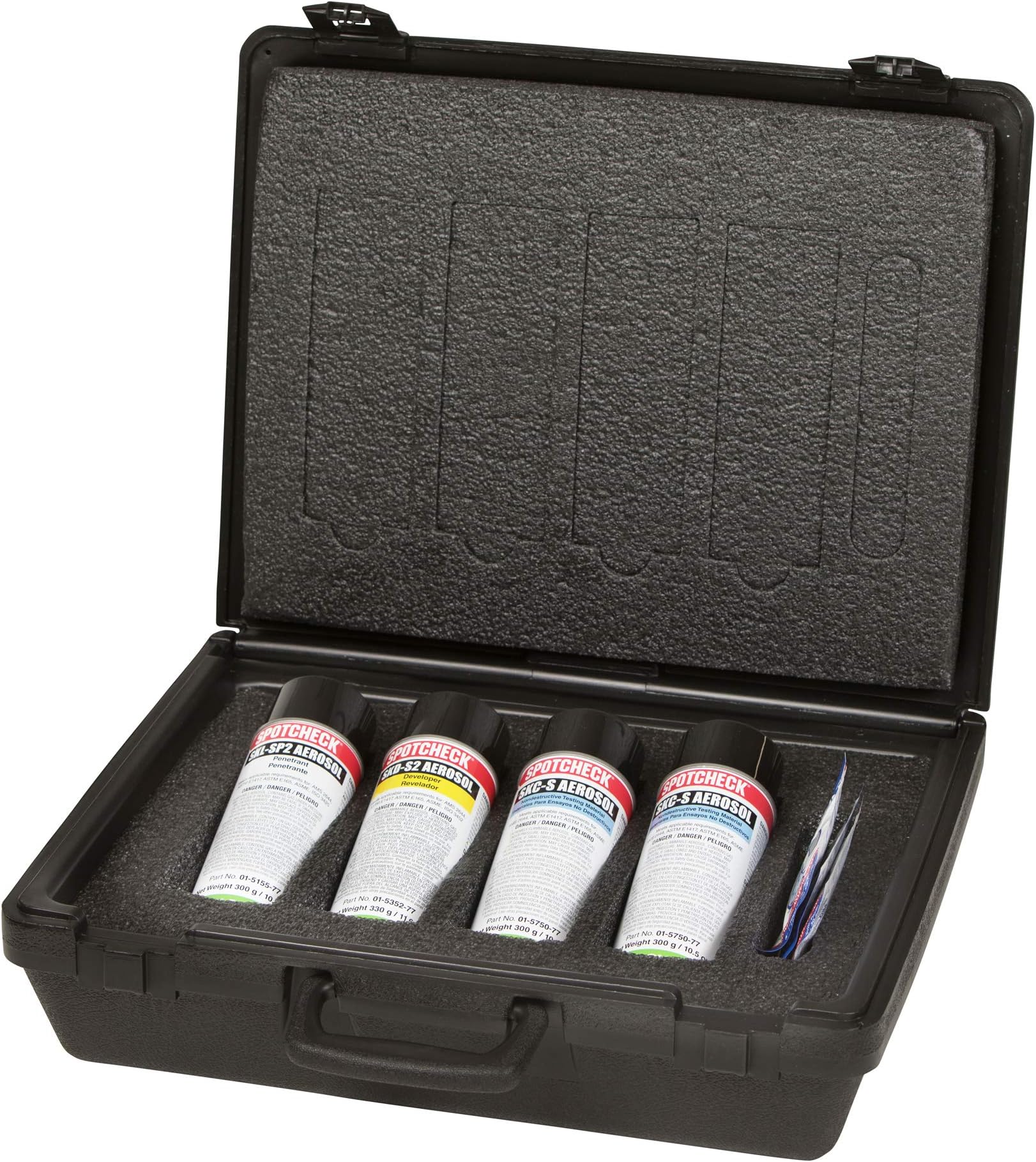 Magnaflux Spotcheck Penetrant Inspection Kit, SK-416 (387-01-5970-48)