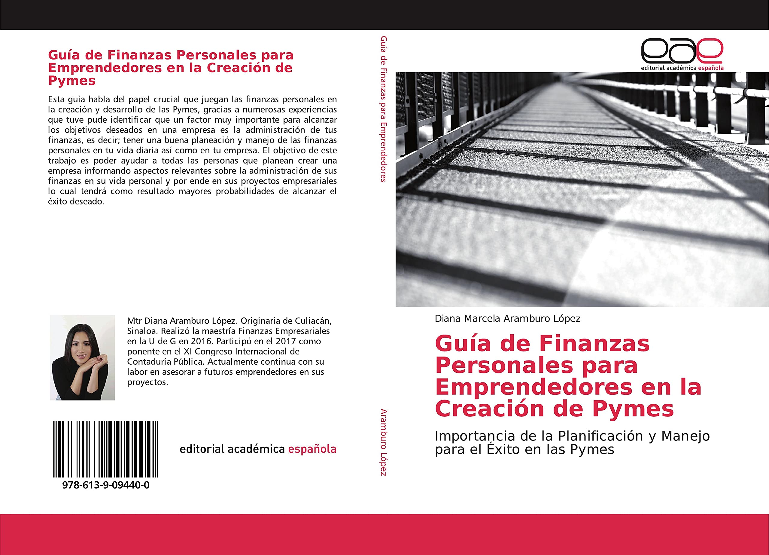 Guía de Finanzas Personales para Emprendedores en la Creación de Pymes: Importancia de la Planificación y Manejo para el Éxito en las Pymes