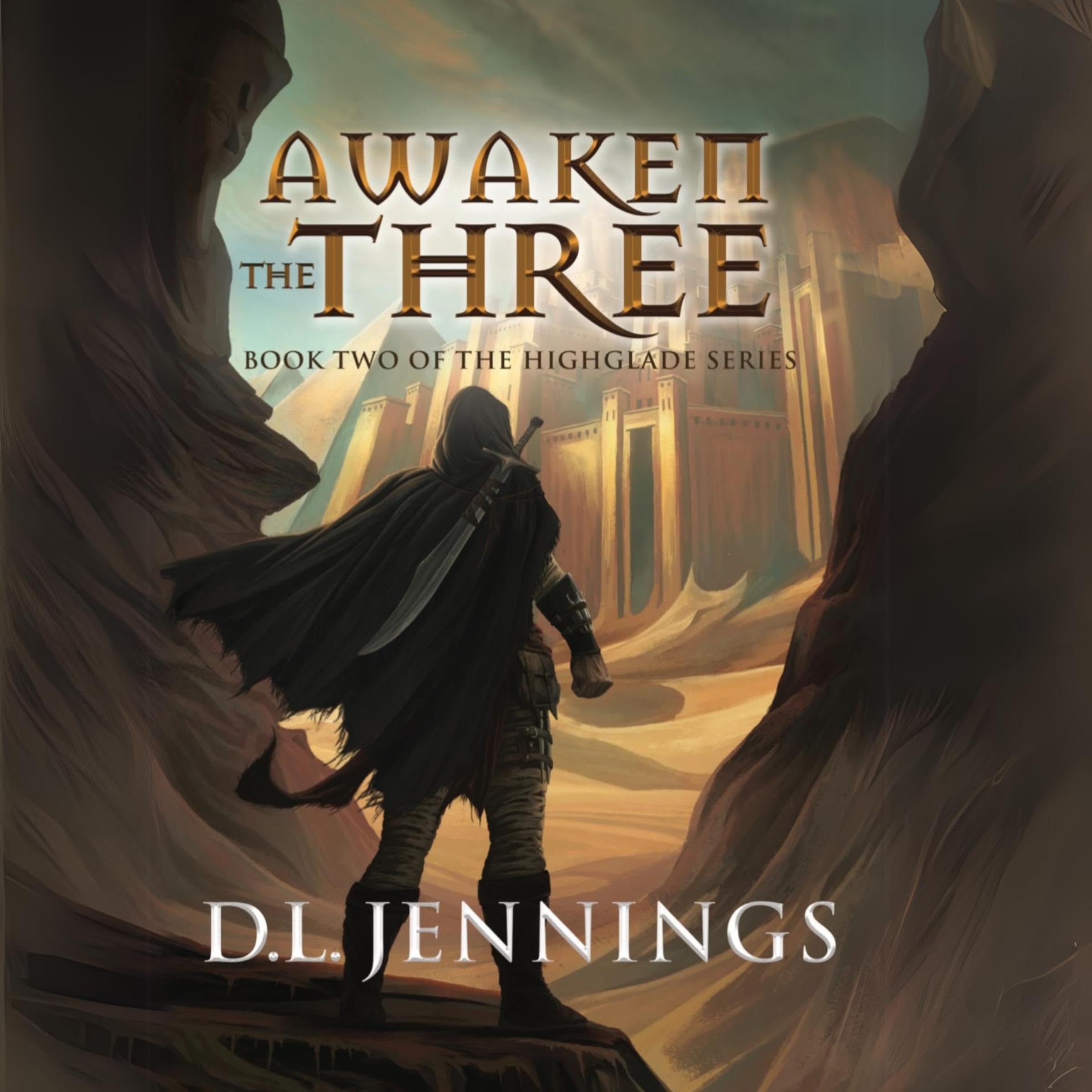 Cover art for Awaken the Three