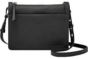 Taryn Leather Crossbody: Refined Elegance for the Modern Woman