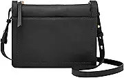 Fossil Women's Taryn Leather Crossbody Purse Handbag for Women Leather Working Group
