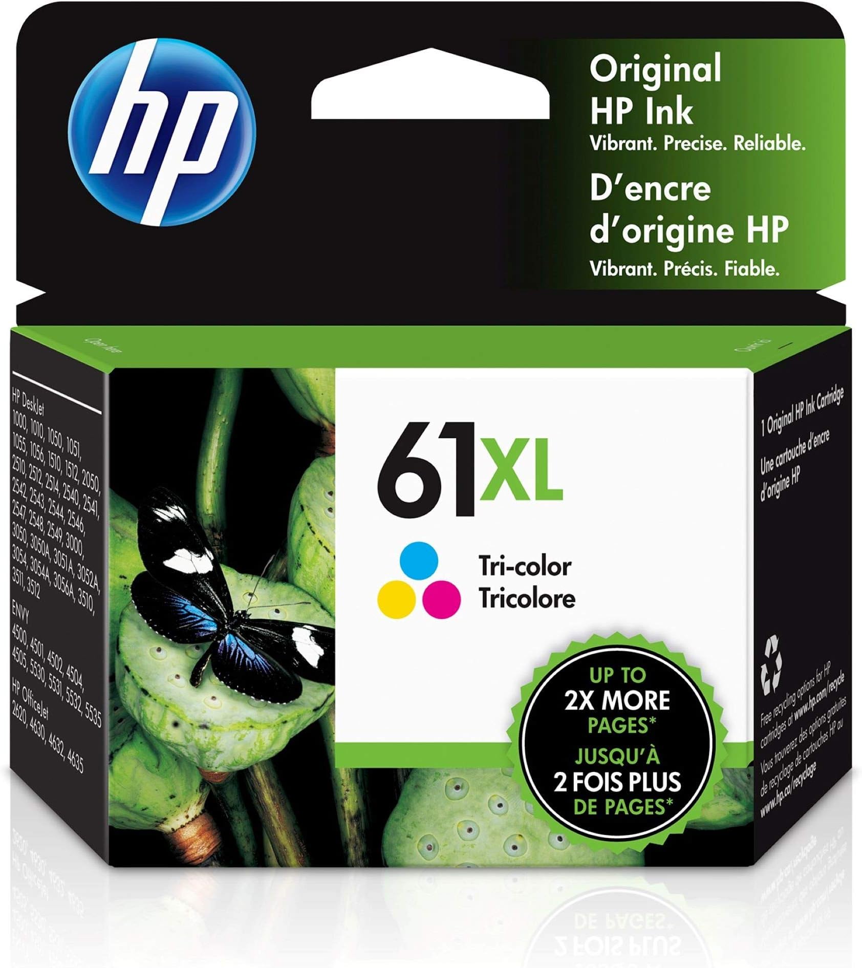 hp officejet 2500 ink