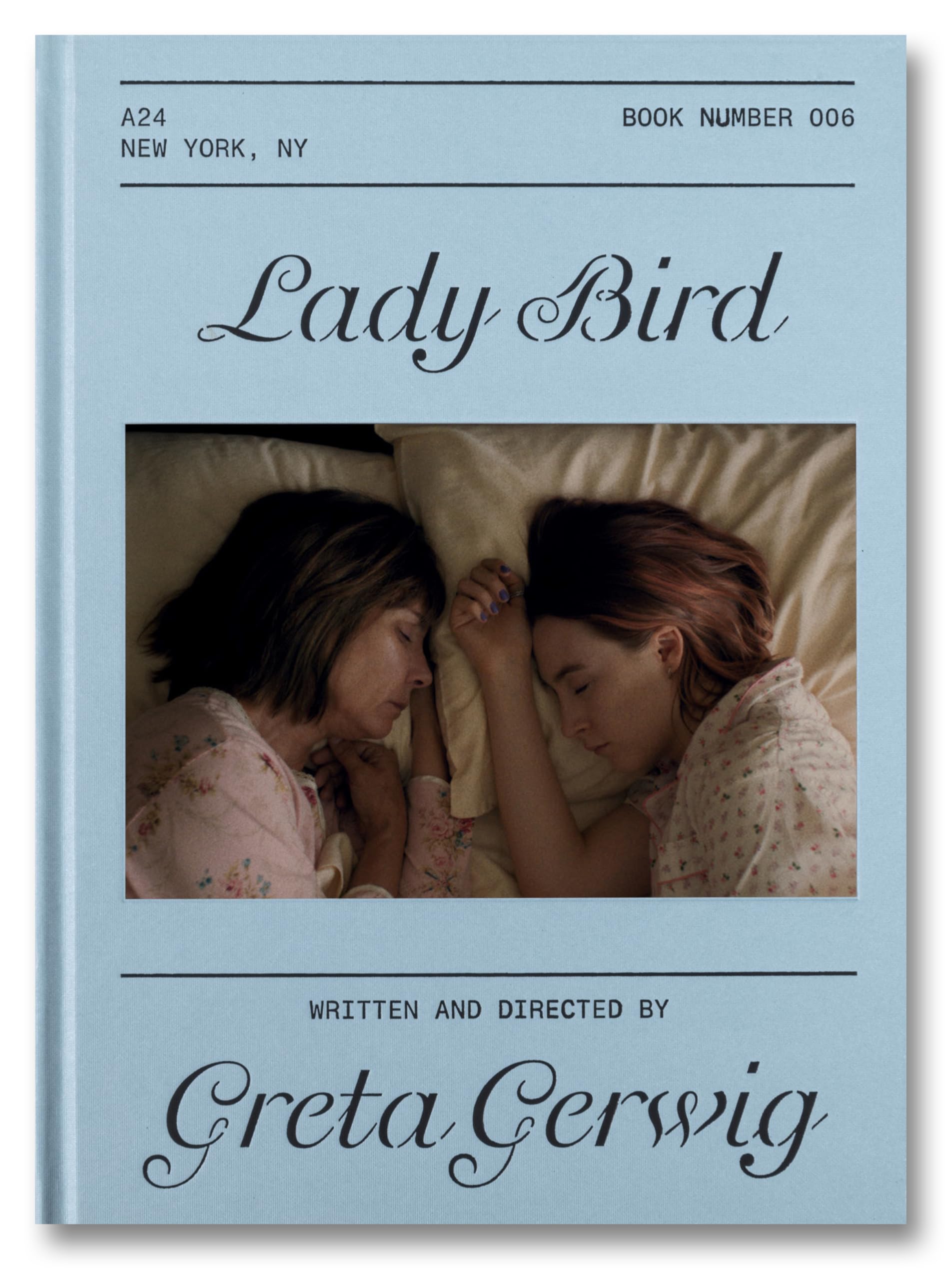 Lady bird screenplay