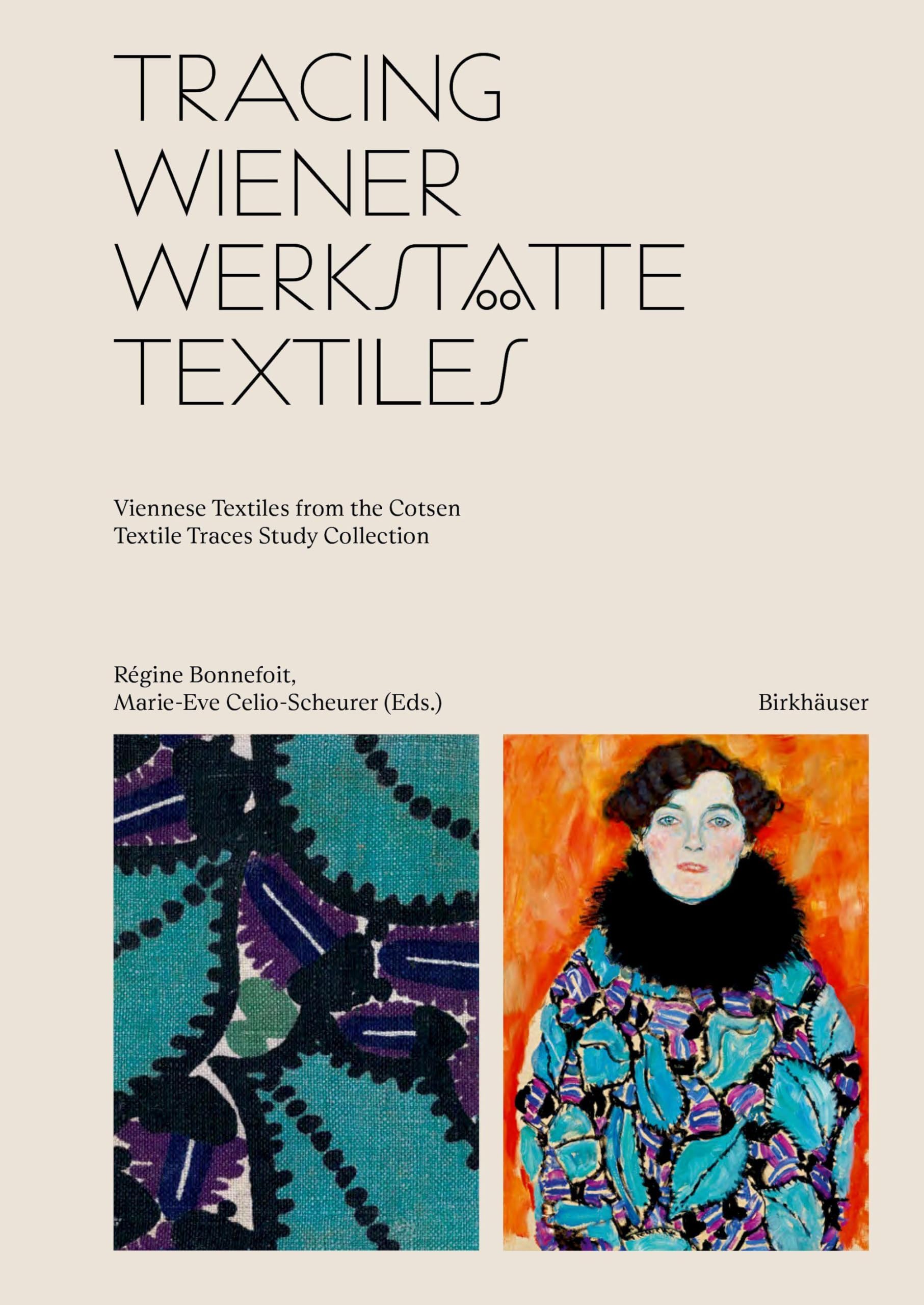 Wiener Werkstaette Textiles décoder les motifs de Vienne de la collection Cotsen