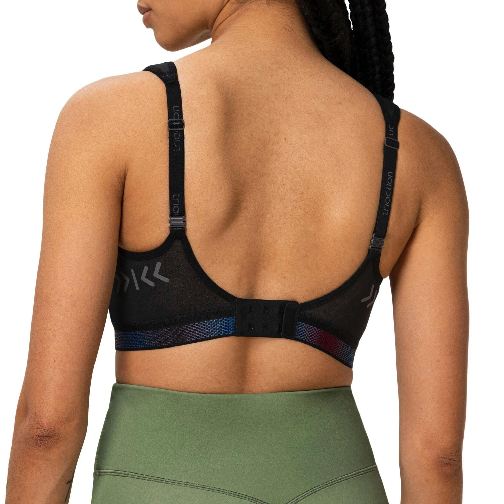 Triumph Triaction Cardio Cloud N01 Ex Sujetador Deportivo Mujer (Pack de 1)