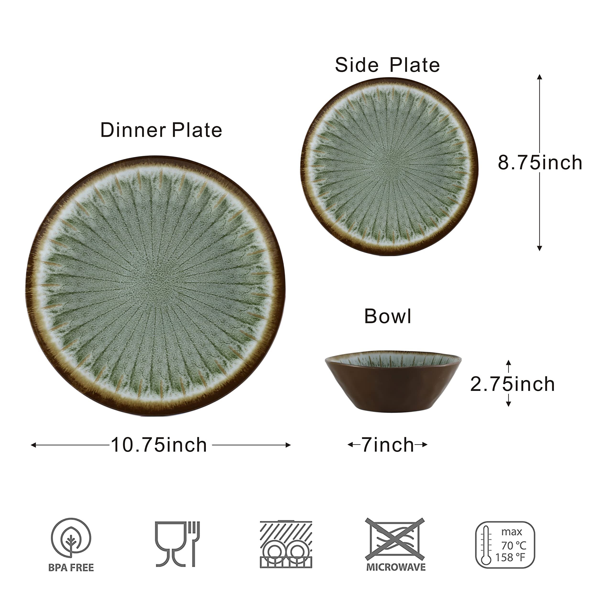Dinnerware Set