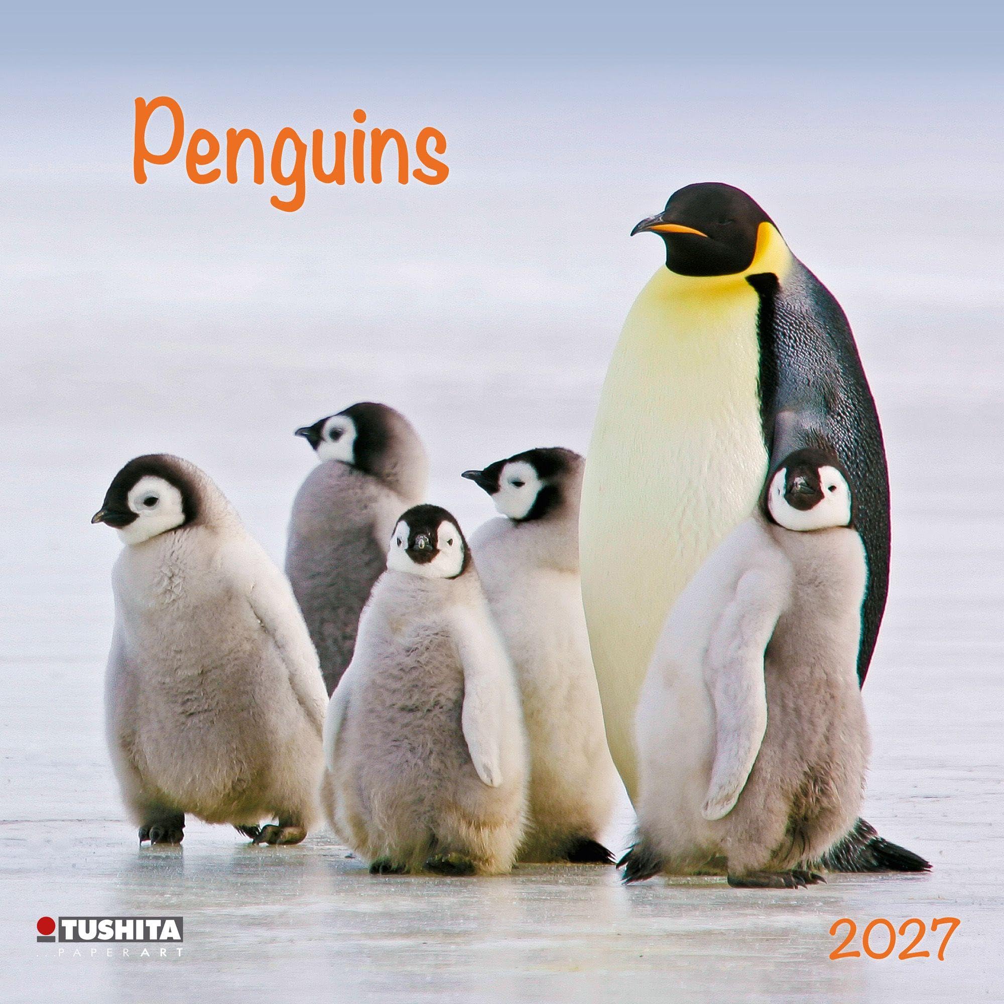Penguins 2027: Kalender 2027
