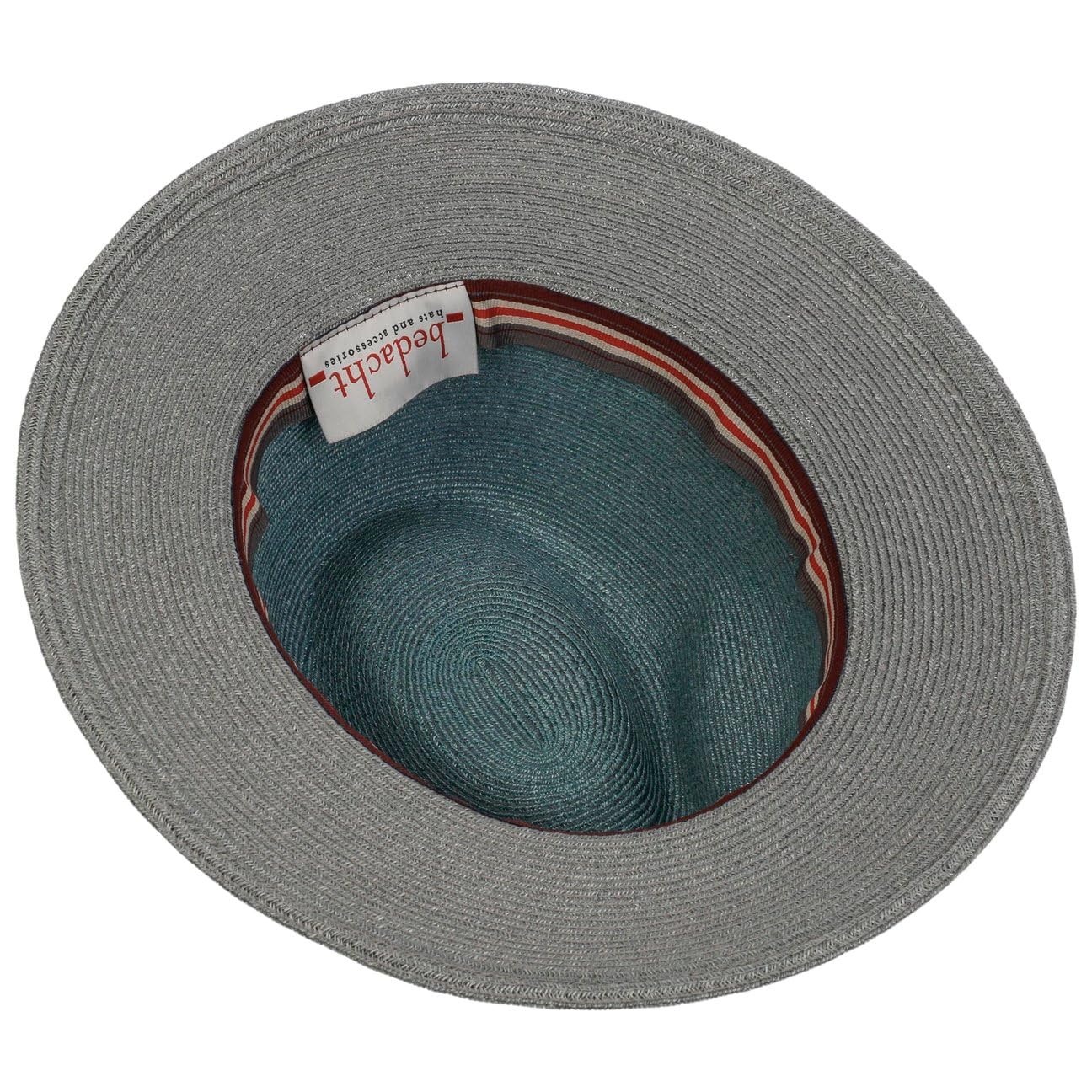 Sombrero Traveller Maleva Twotone de Verano Paja