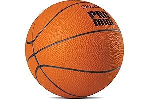SKLZ Pro Mini Hoop 5-Inch Foam Basketball