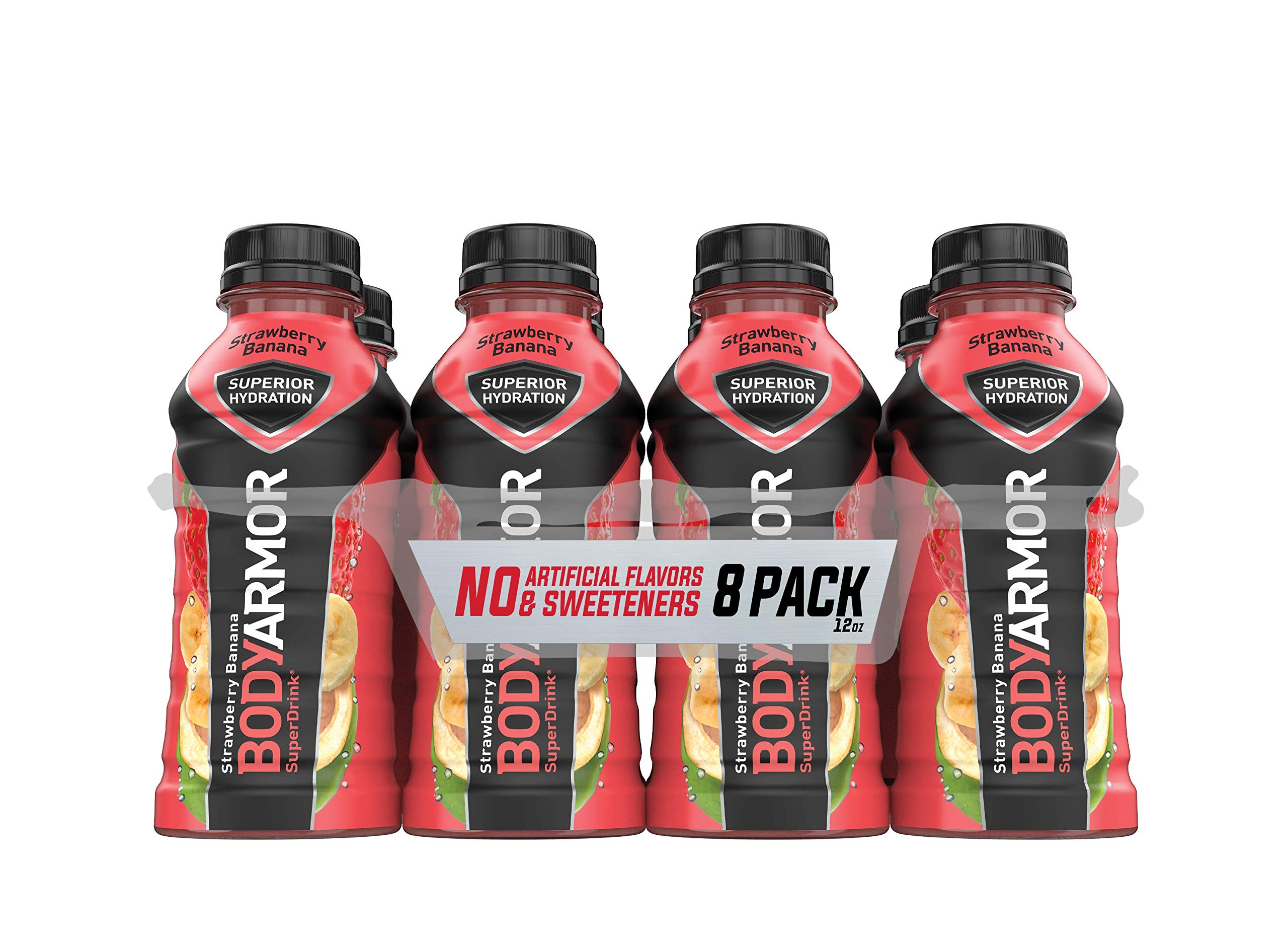 Buy BODYARMOR Sports Drink Sports Beverage, Strawberry Banana, Coconut