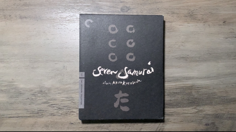 THE CRITERION COLLECTION / 七人の侍 /Blu-ray Seven Samurai (Criterion Collection) (Blu-ray), Criterion