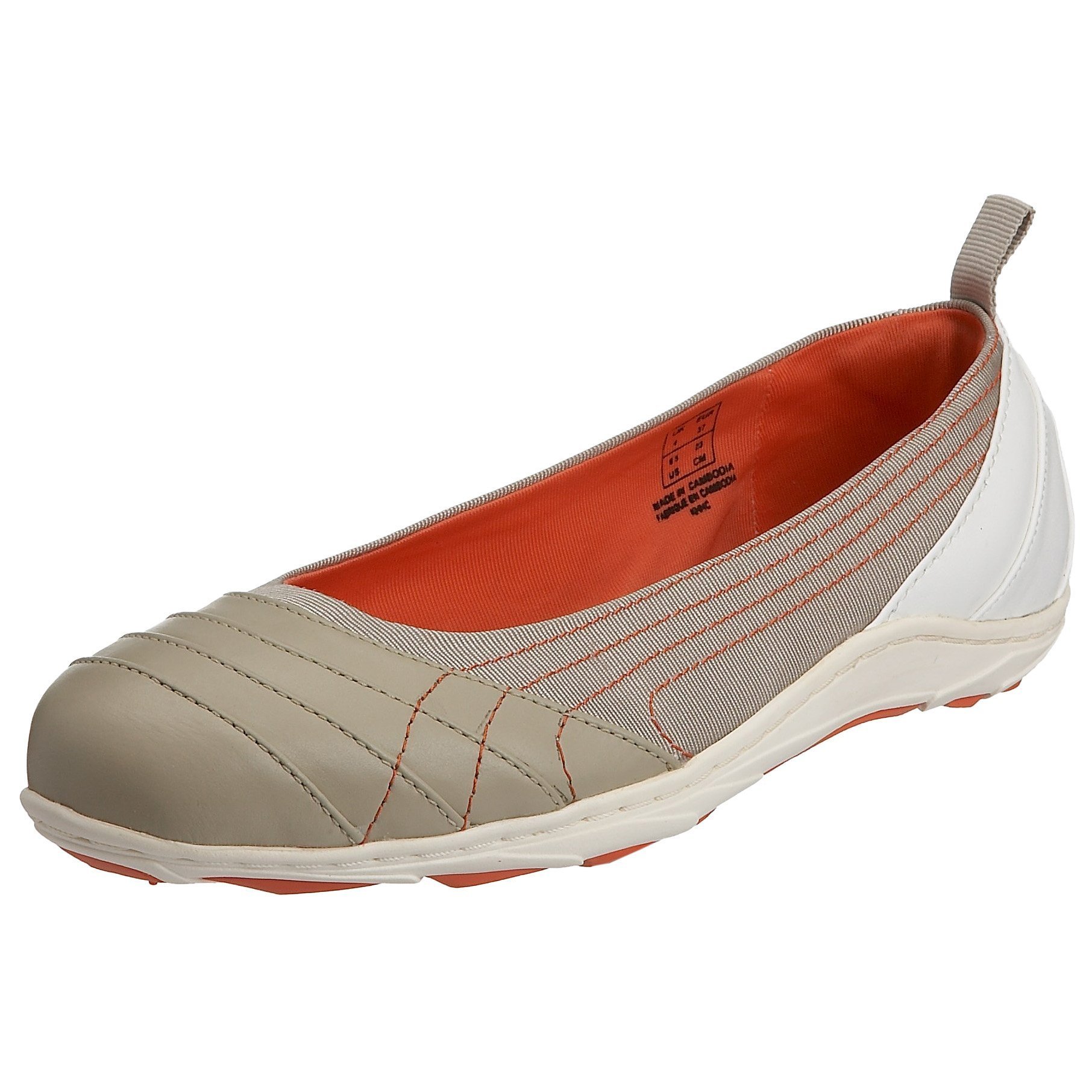 puma ballet pumps