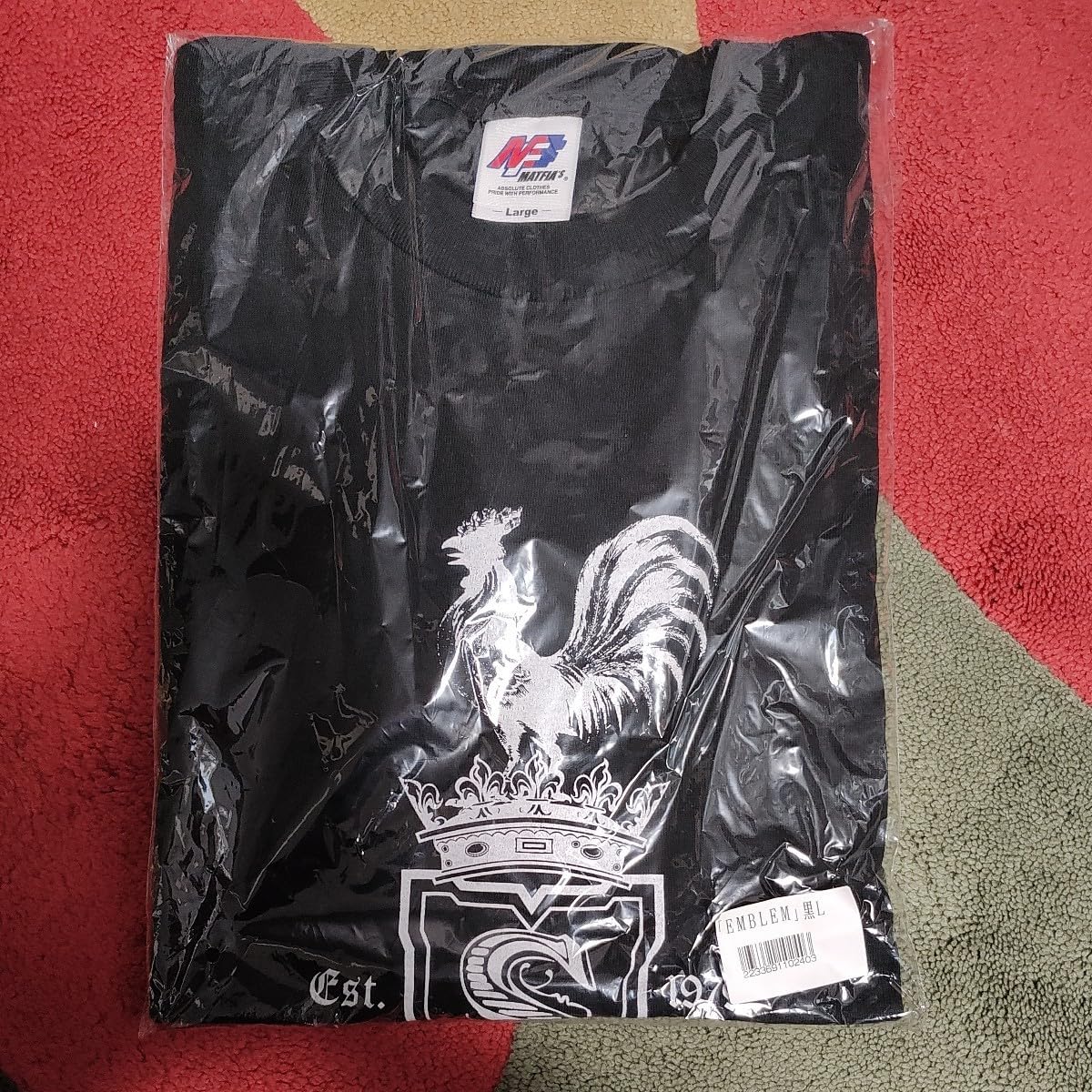 Amazon.co.jp: THE ROOSTERS Tシャツ ルースターズ 大江慎也 花田裕之