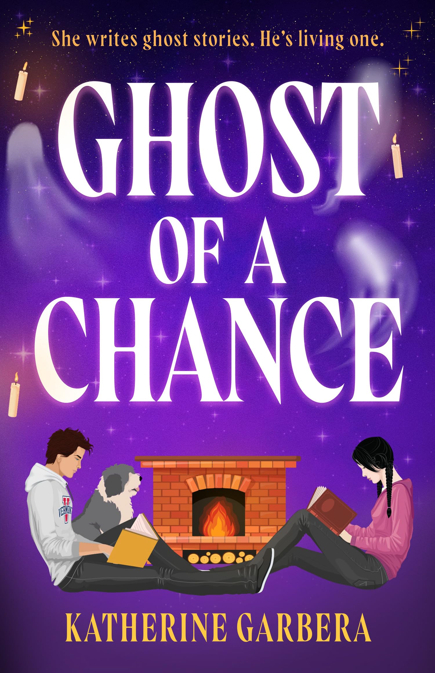 Ghost Of A Chance: Looking for a spicy read for spooky season? Don’t miss this second chance romance perfect for Halloween and fans of ghost whisperers in 2026!
