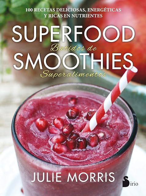 Portada de Superfood Smoothies