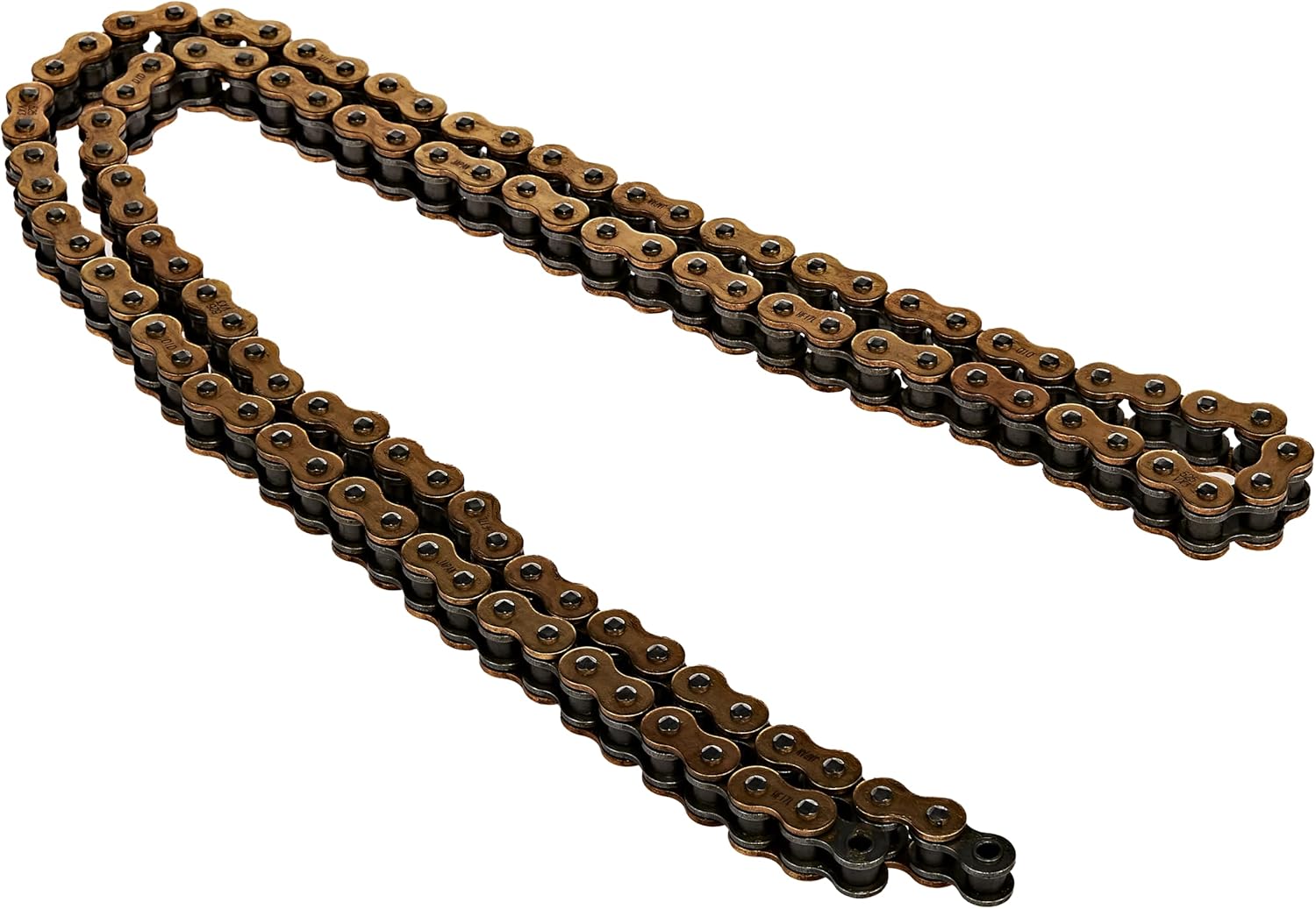 DID (525VX3X110ZB) Steel 110 Link High Performance VX Series X-Ring Chain with Connecting Link