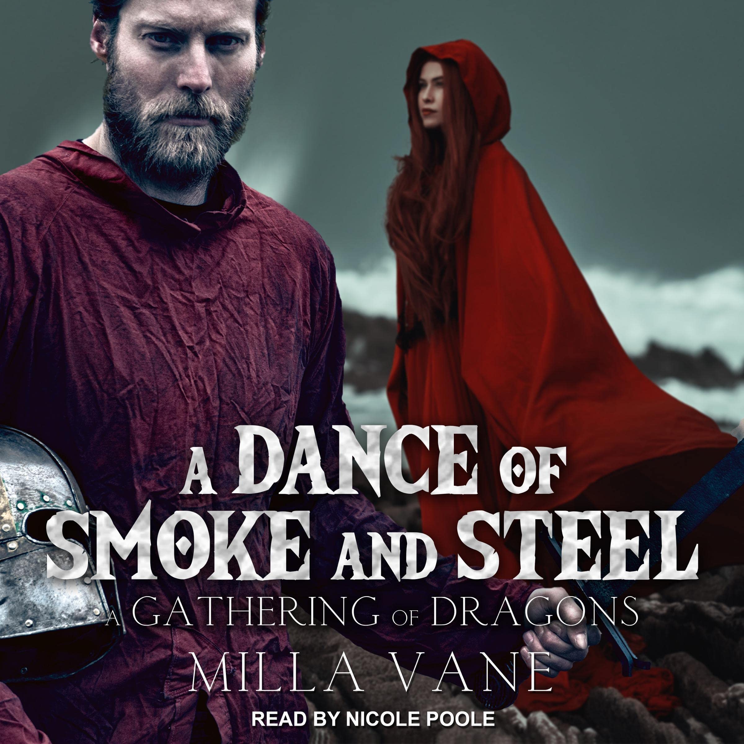 Cover art for A Dance of Smoke and Steel