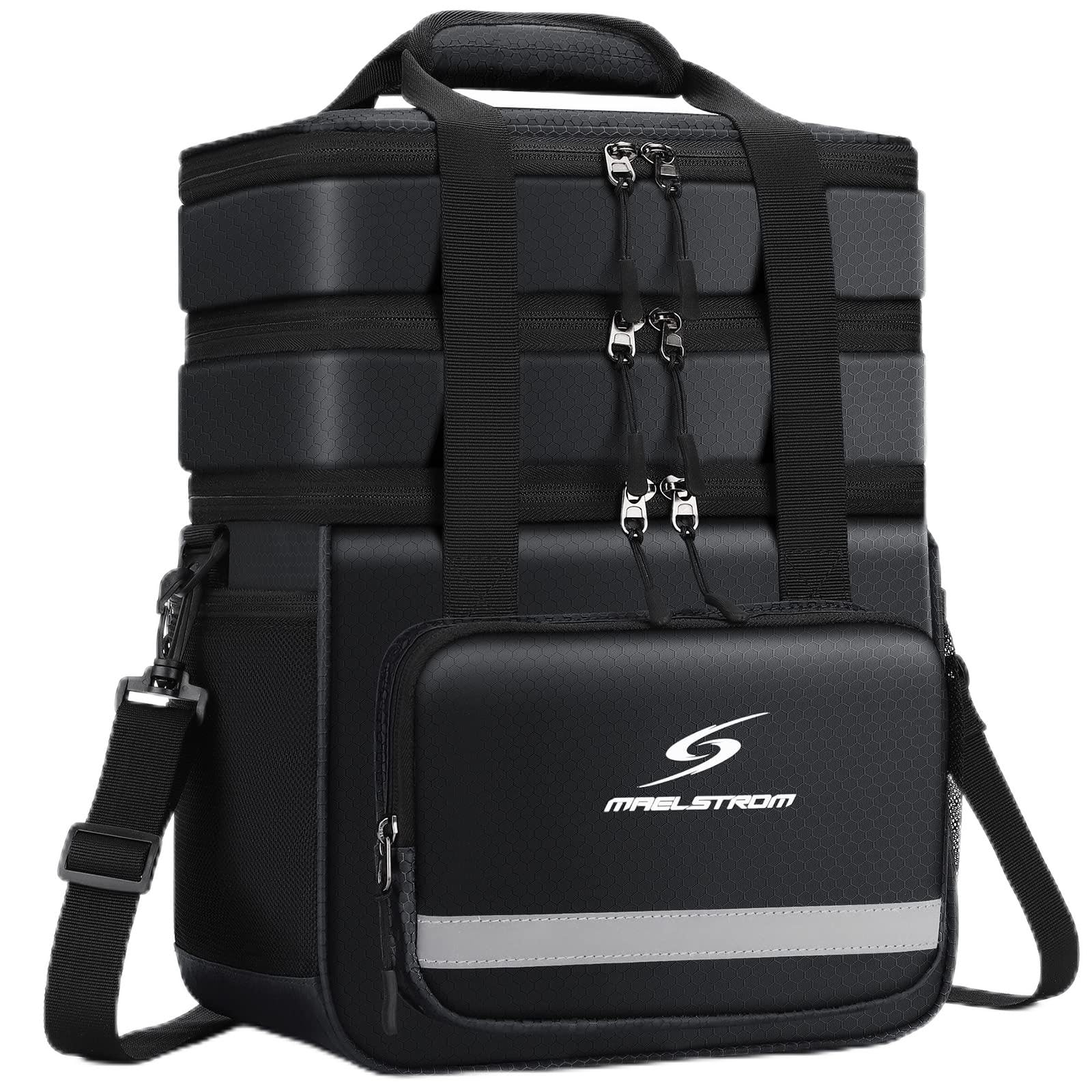 Maelstrom Lunch Bag - Insulated & Leakproof -15