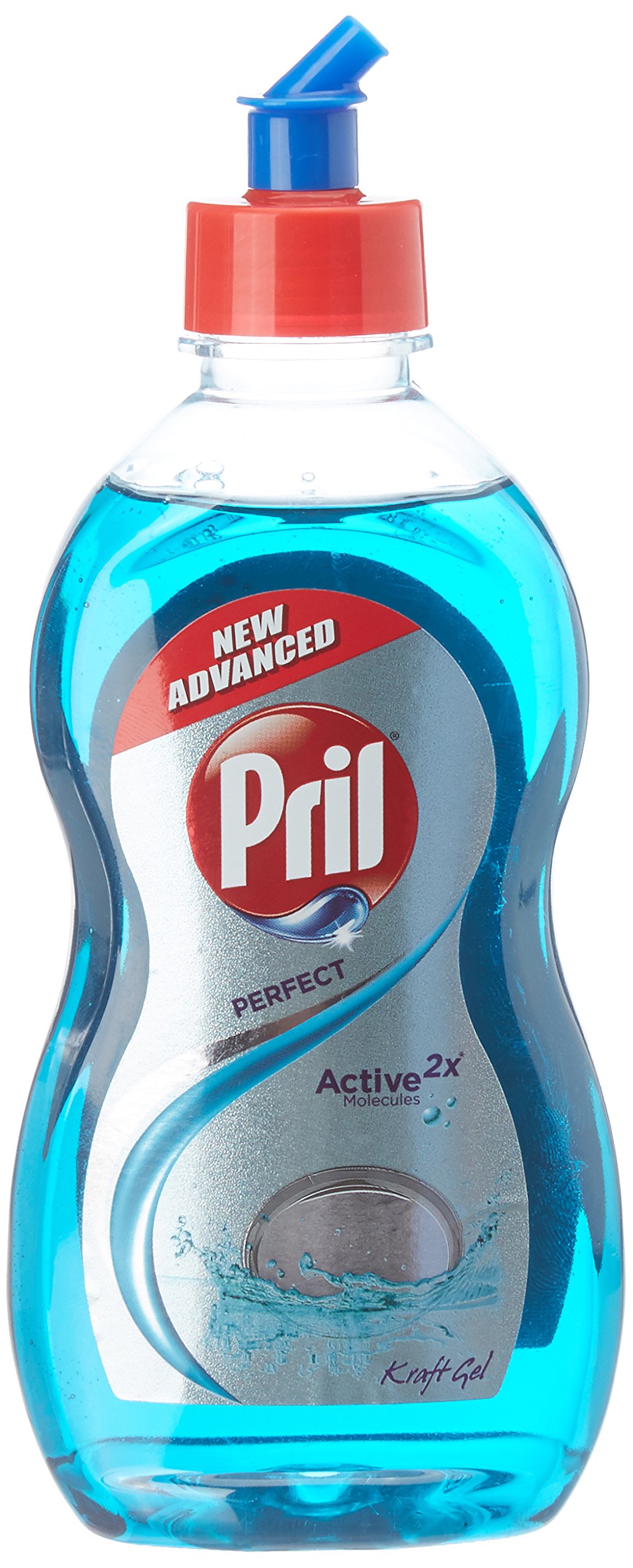 Pril Liquid Kraft - 425 ml (Pack of 3)