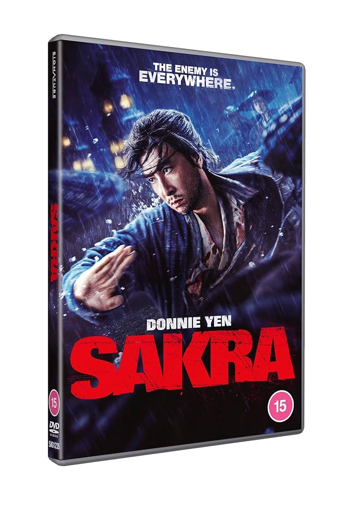 Sakra: Amazon.co.uk: Ka-Wai Kam, Donnie Yen: DVD & Blu-ray