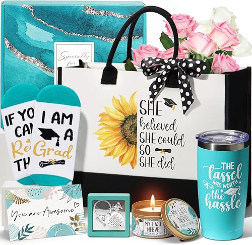 Miniatura 23 de Los mejores regalos para el Día de la Madre o cumpleaños de parte de hija o hijo, canasta de regalos para mamá, mujeres, suegra, nueva mamá o esposa