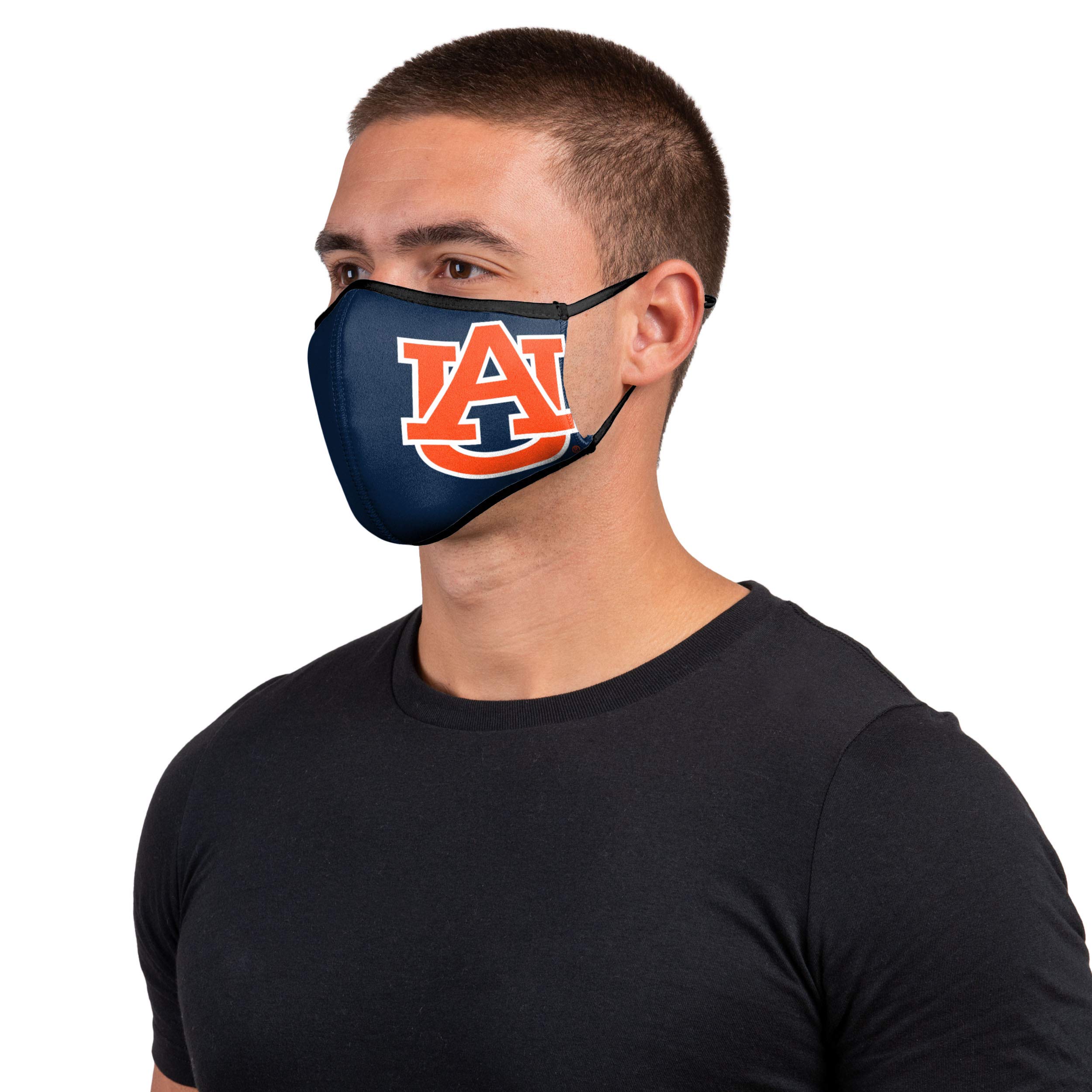 FOCO Auburn Tigers NCAA Sport 3 Pack Face Cover