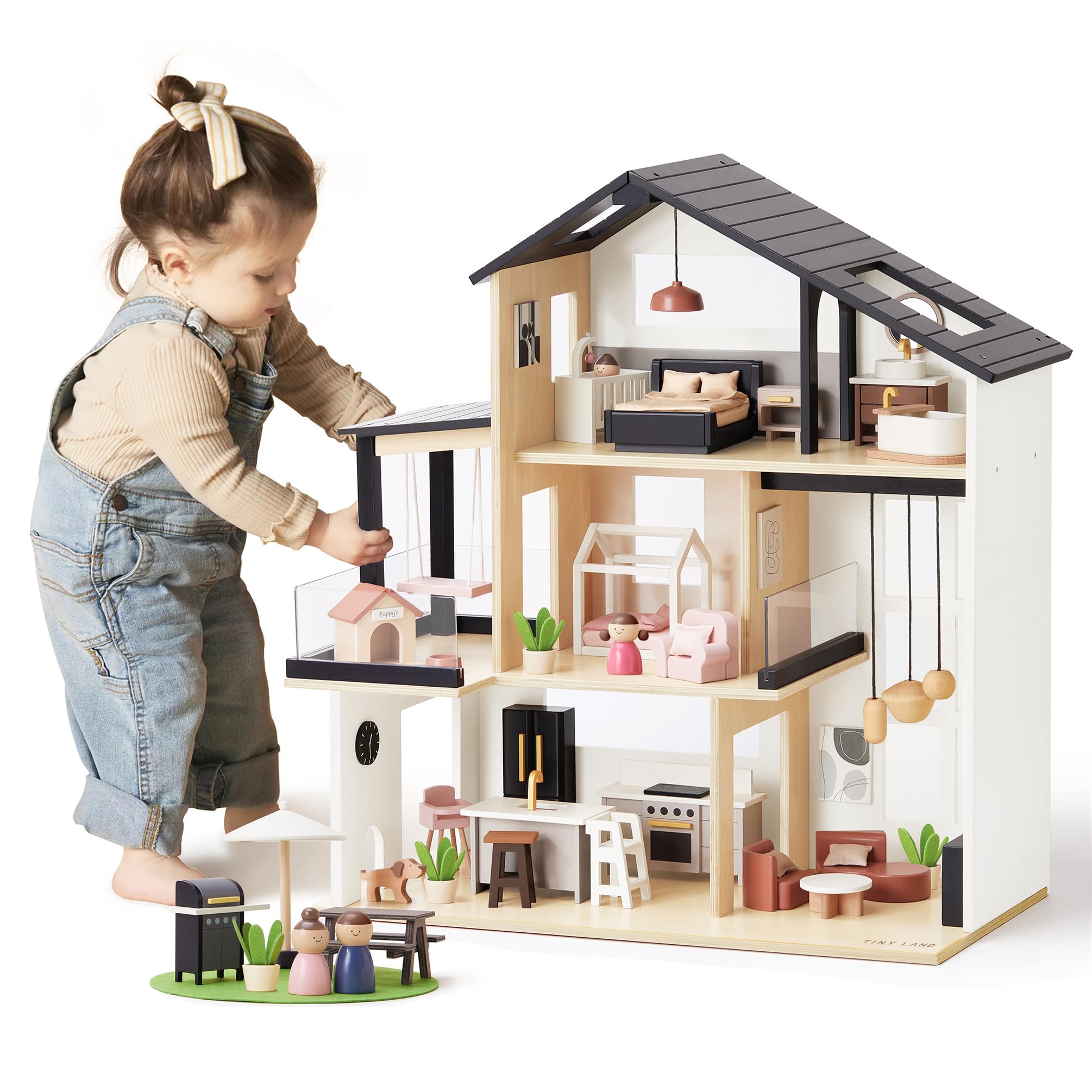 Tiny Land Modern Family