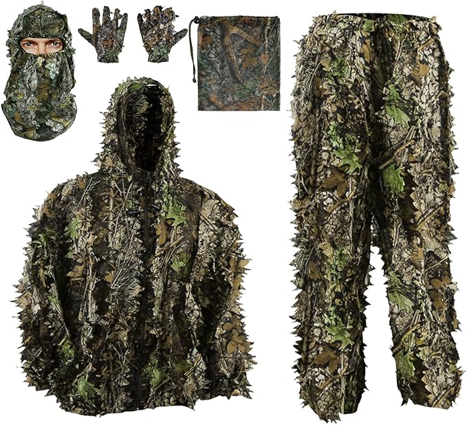 Top 12 Best Camo For Airsoft That Will Boost Your Game - Cape Fear Investigative Services /