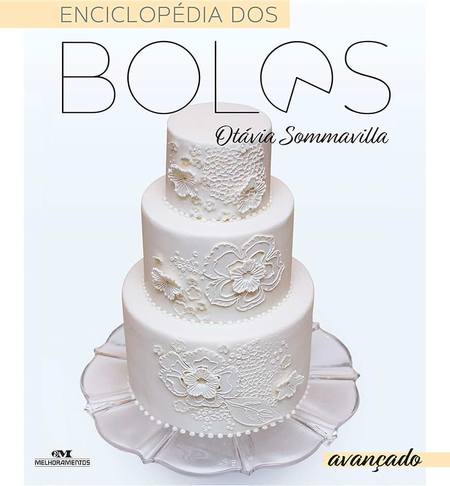 Enciclopédia dos Bolos: Avançado