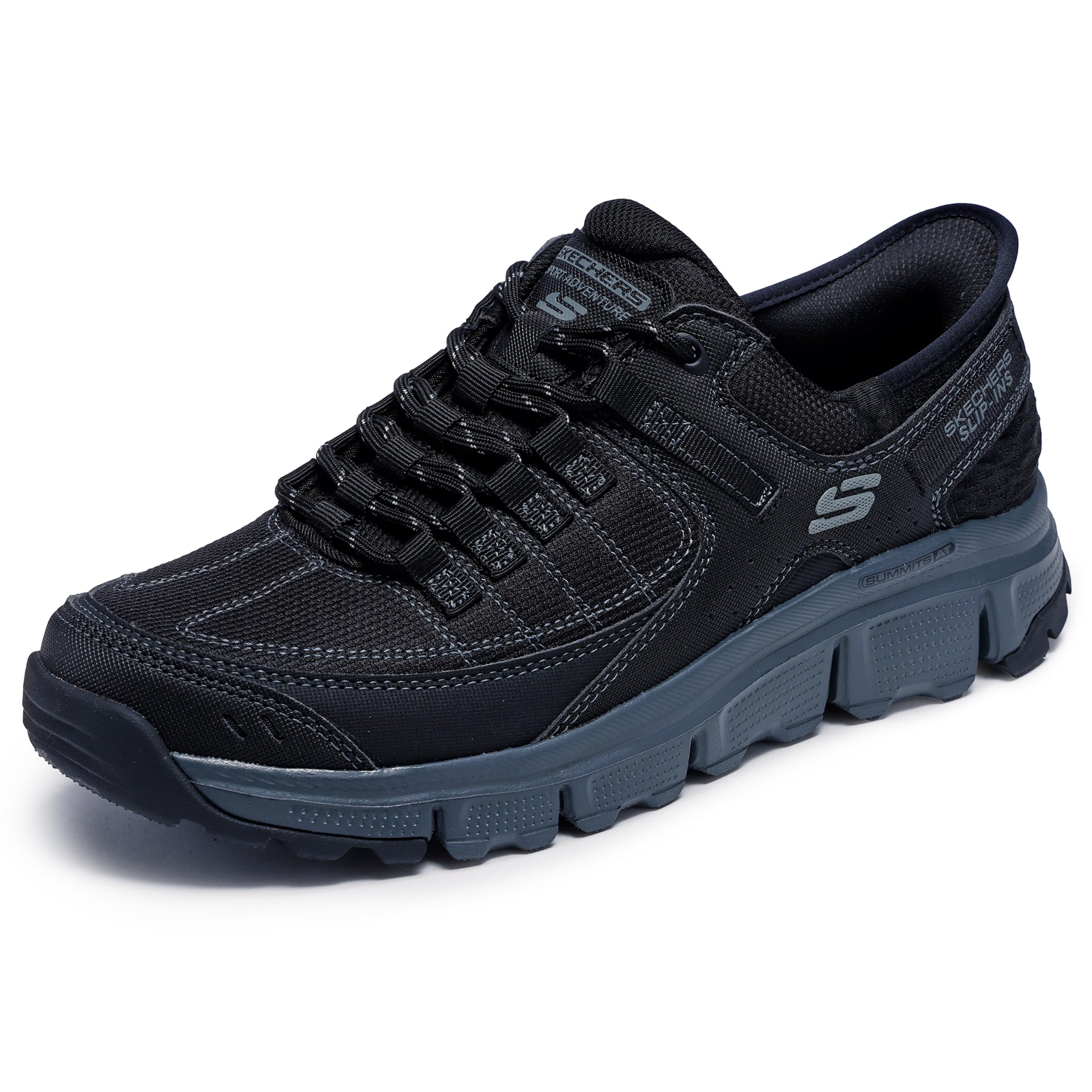 Skechers Men's Summits AT Slip-in Sneaker