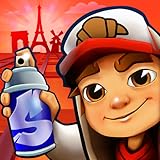 Mit Farbe geladenes Jetpack! Subway Surfers
