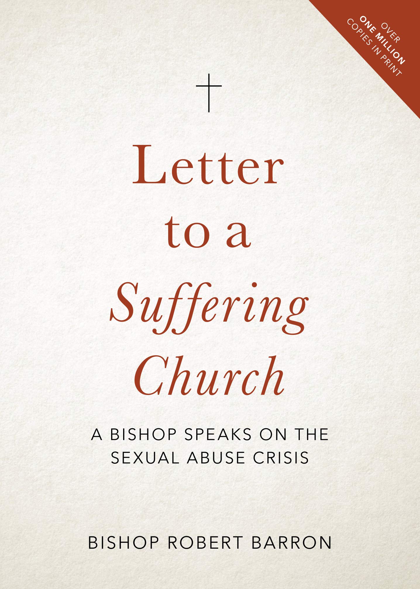 Buy Letter to a Suffering Church: A Bishop Speaks on the Sexual Abuse Crisis — BookShops.in