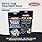 Roebic Septic Tank Treatment Pods, 3 Month Supply of Easy Flush Dissolvable Packets, Bacterial Enzyme Formula for Clog Prevention, Odor Control, Treats 1500 Gallons, 3 Pods