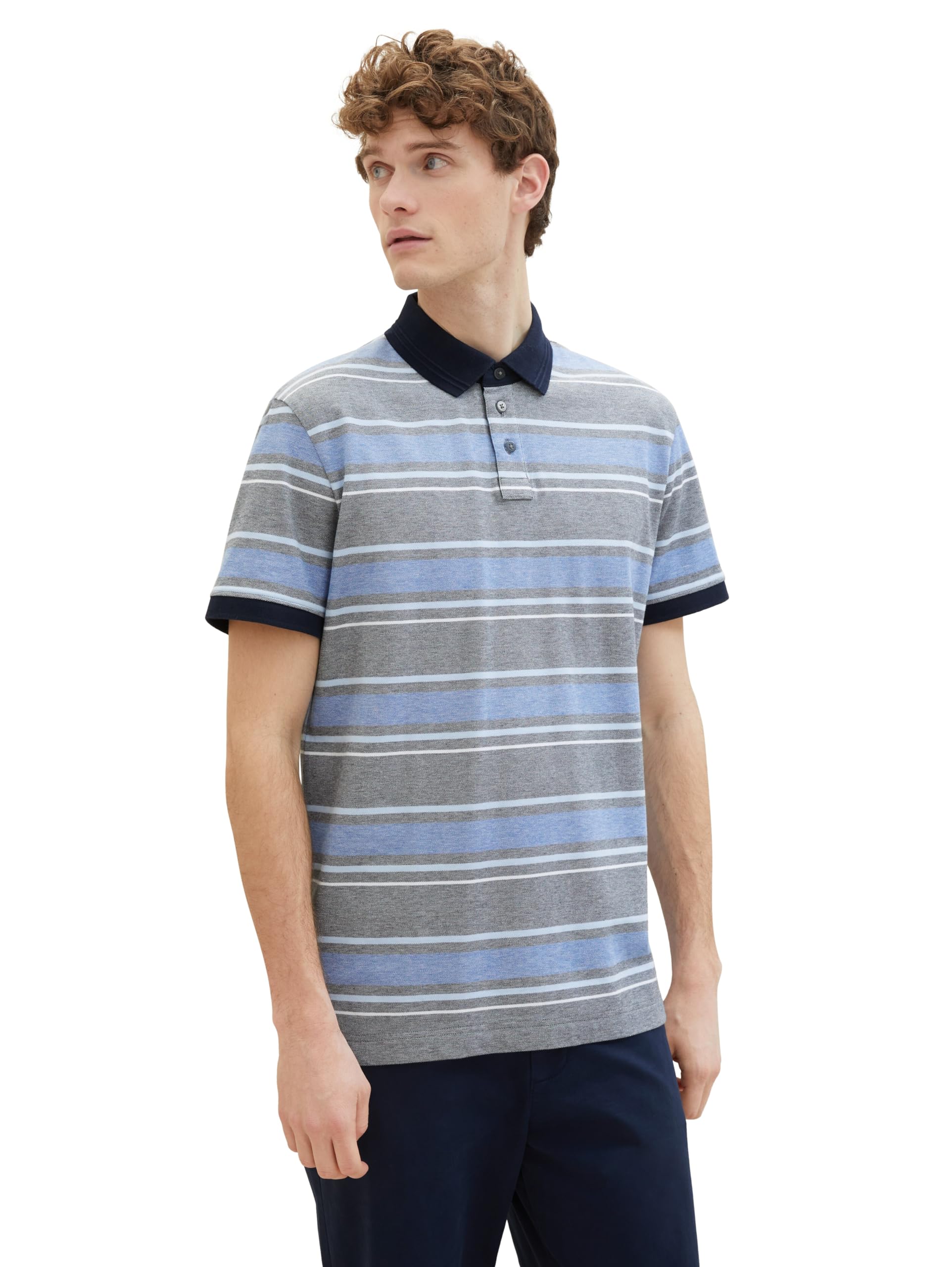 TOM TAILOR Herren Poloshirt
