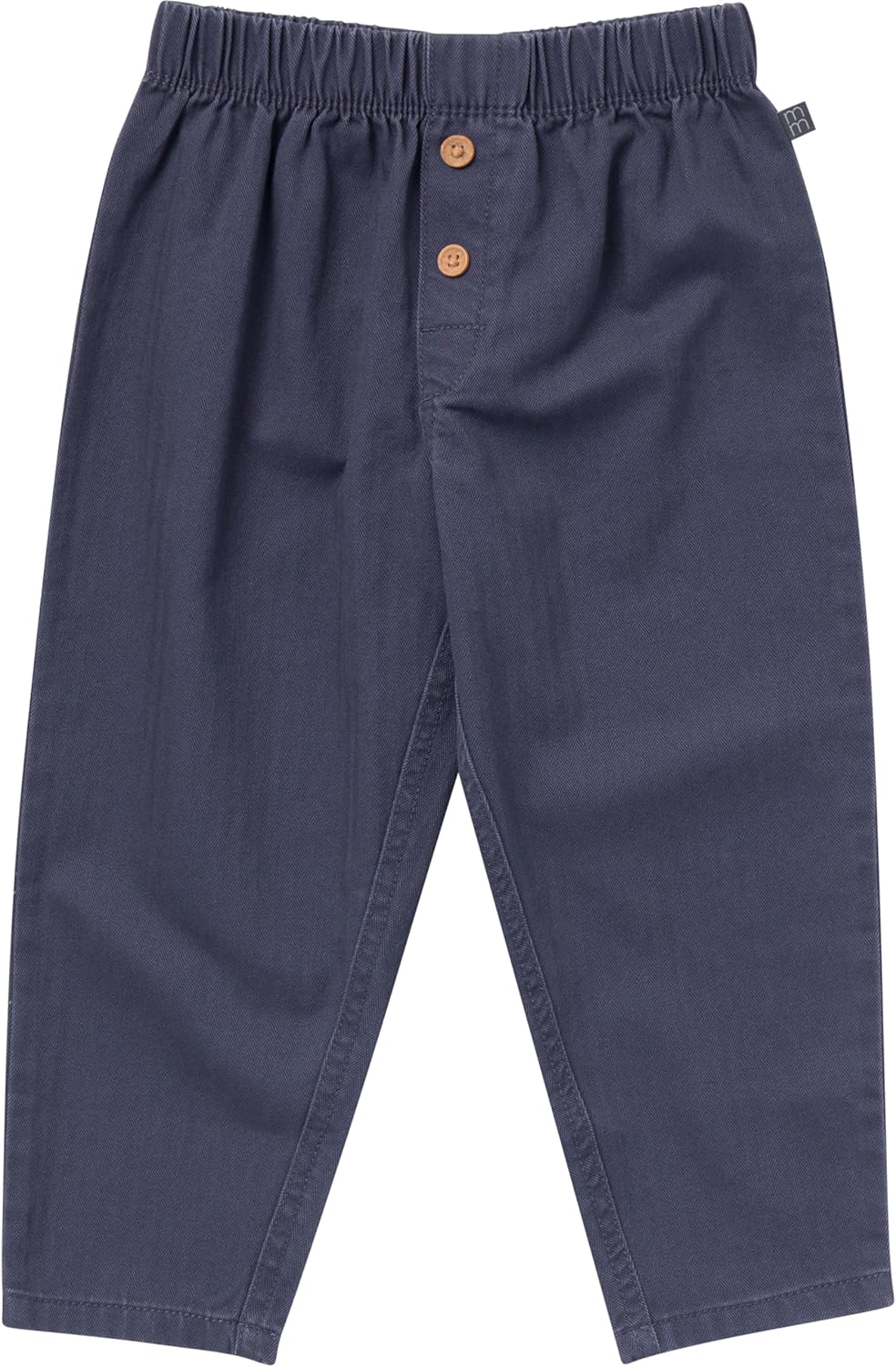 Modern Moments by Gerber baby-boys And Toddler Henley Shirt With Corduroy Pant Set - Image 4