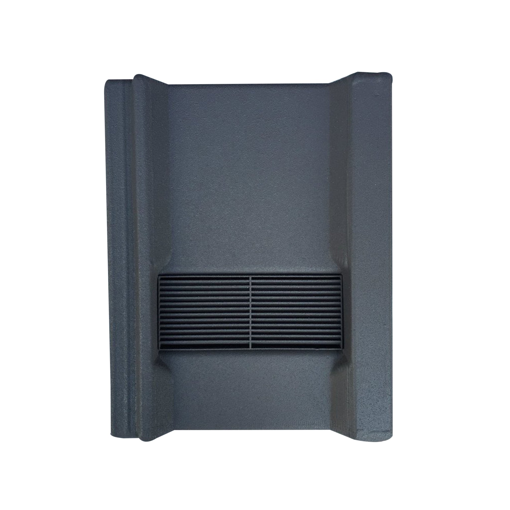Beddoes Products Roof Tile Vent for Marley Wessex with Flexi Pipe Adaptor (Grey - Sanded)