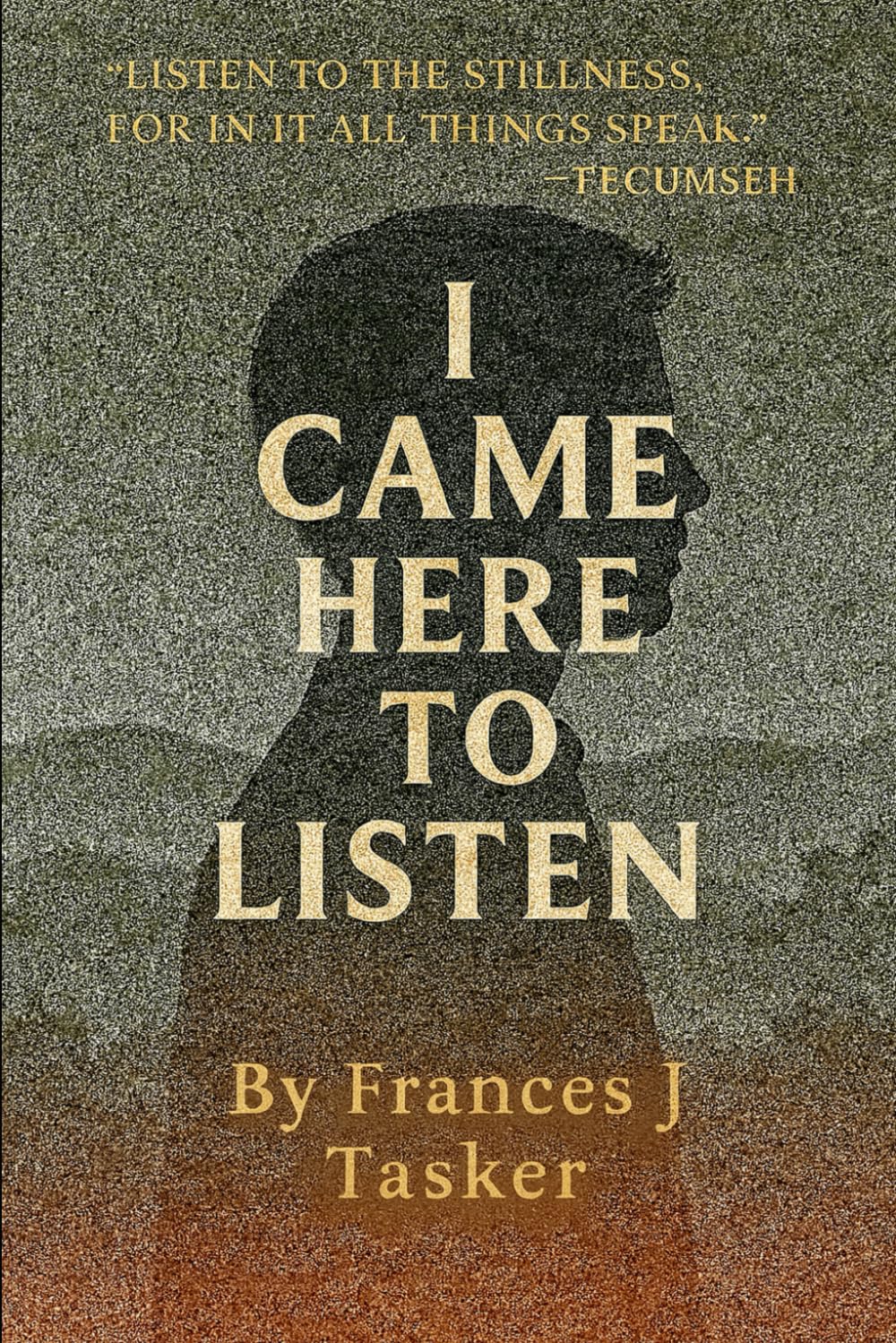 I Came Here to Listen