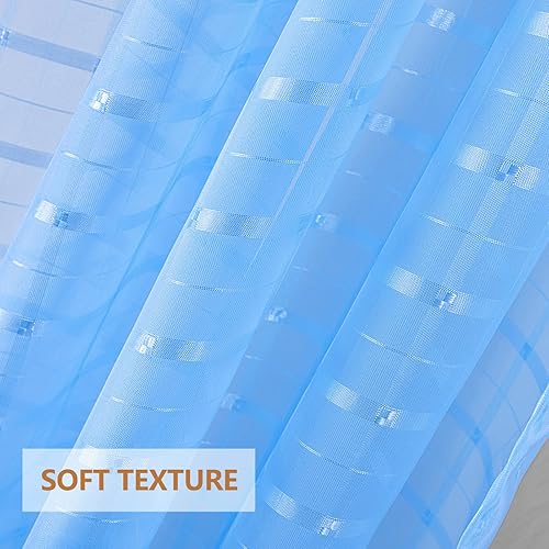 Miniatura 3 de Tony's collection Bufanda de ventana de 216 pulgadas