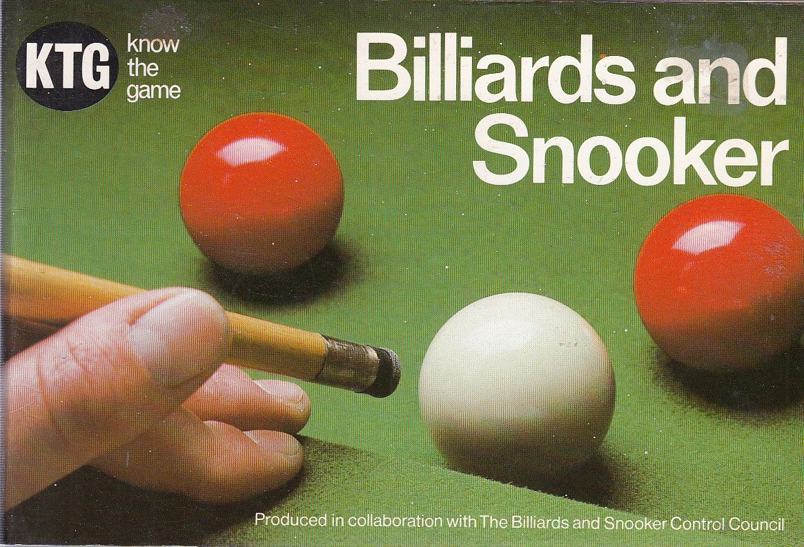 Billiards and Snooker