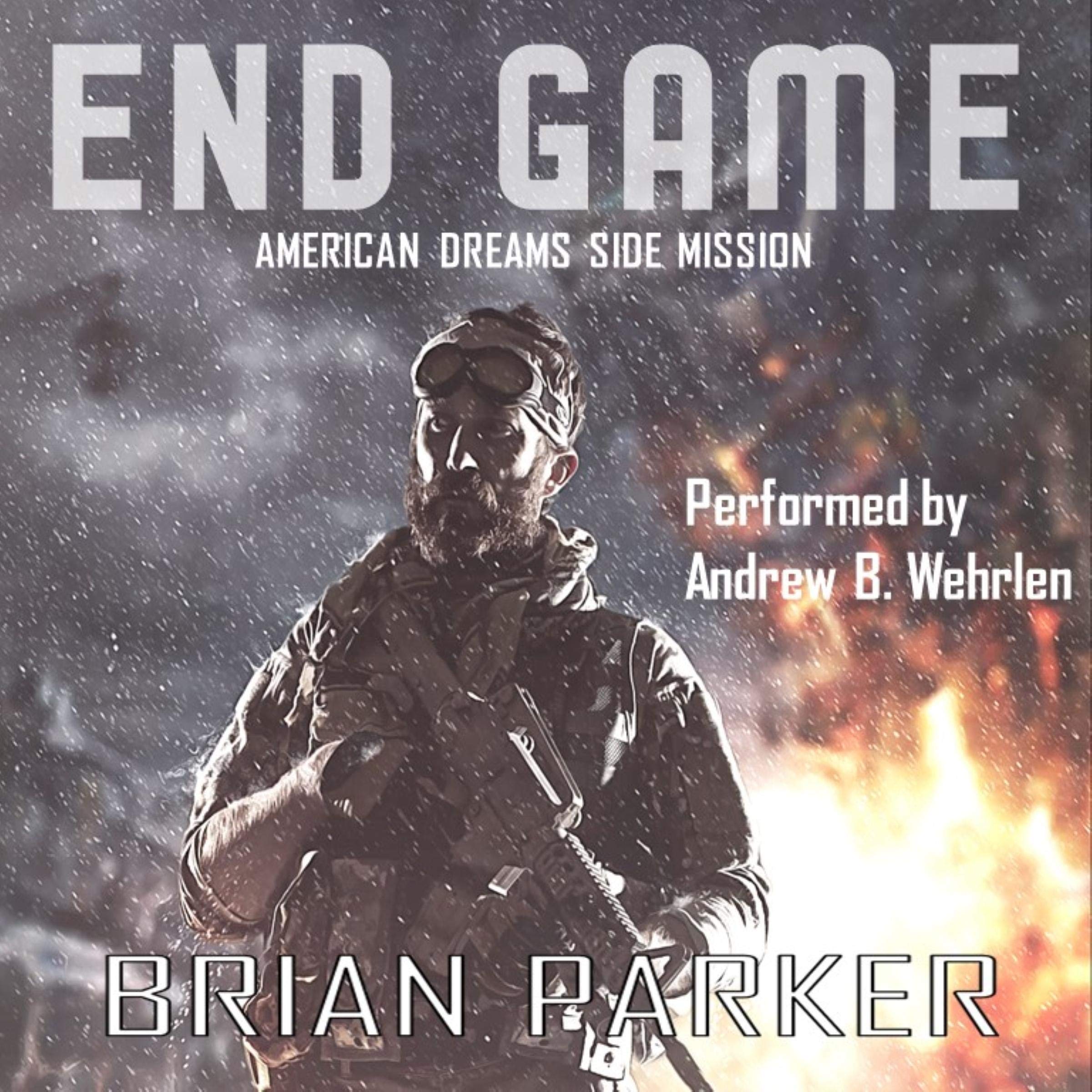 Cover art for End Game: Side Missions