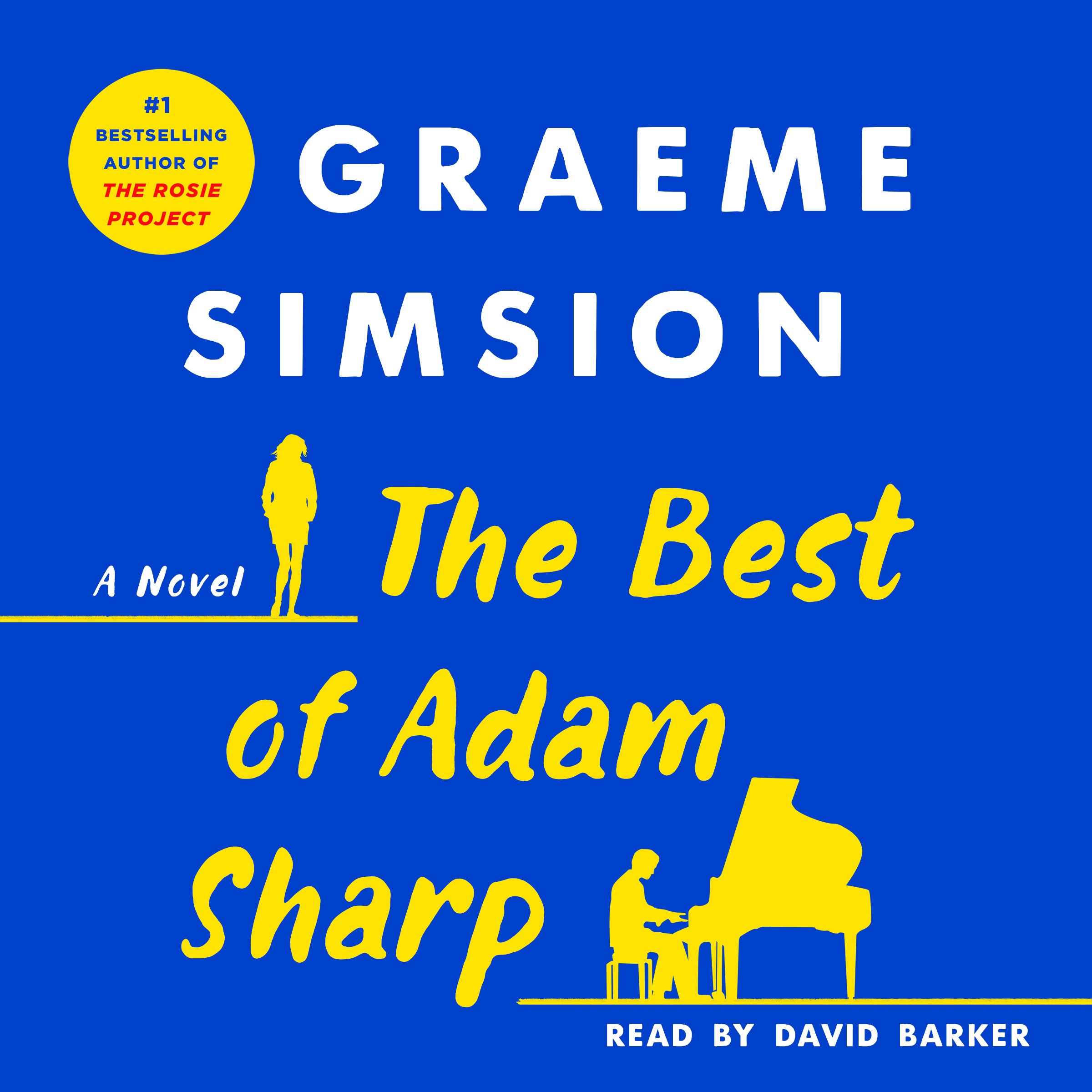 Cover art for The Best of Adam Sharp