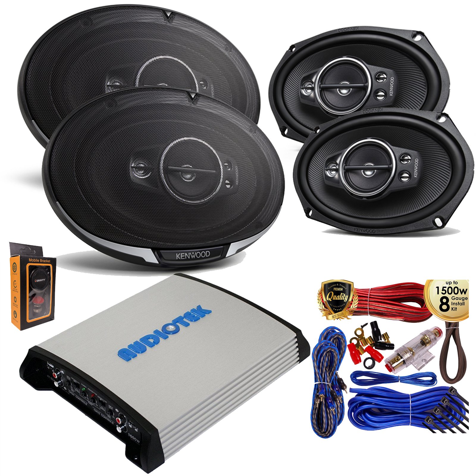 kenwood 6x9 speakers 5 way