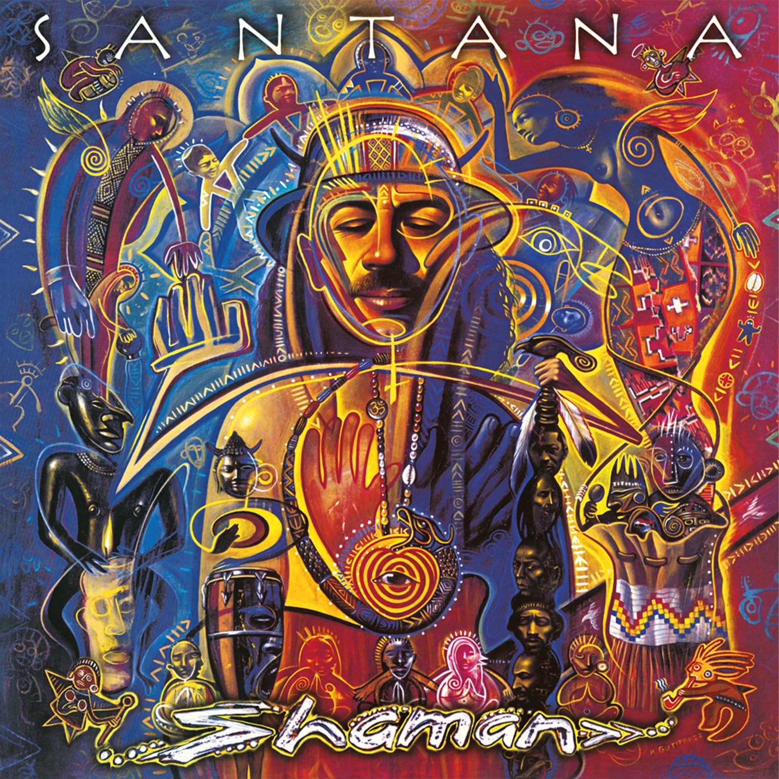 Shaman [VINYL]