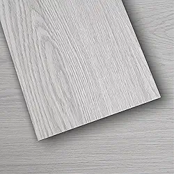 Piso Vinílico Autocolante Adesivo em Régua Amadeirada 1,25M² 91x15,2cm IPPAX FLOOR (Cimento Urbano)