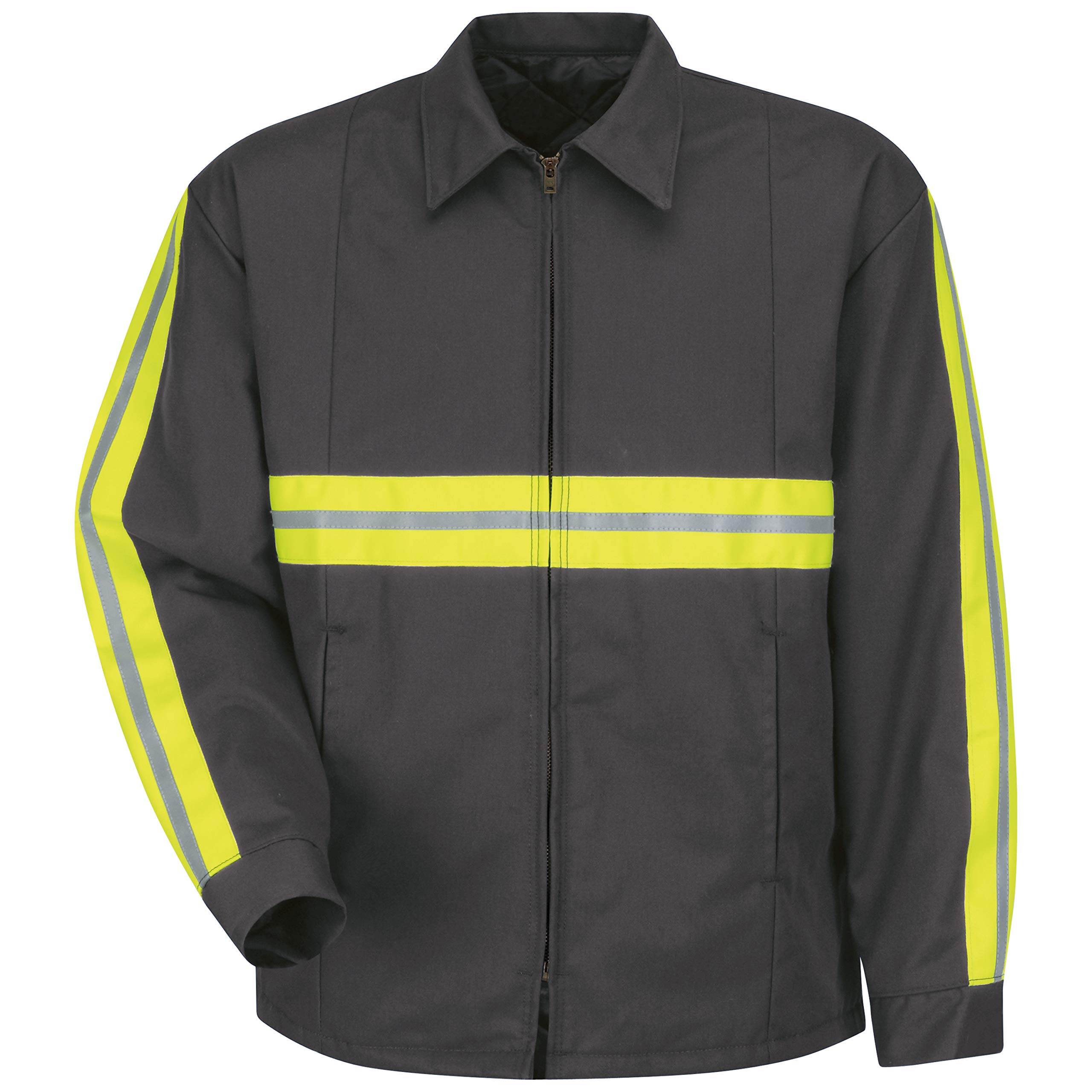 Red Kap Perma Lined Panel Jacket