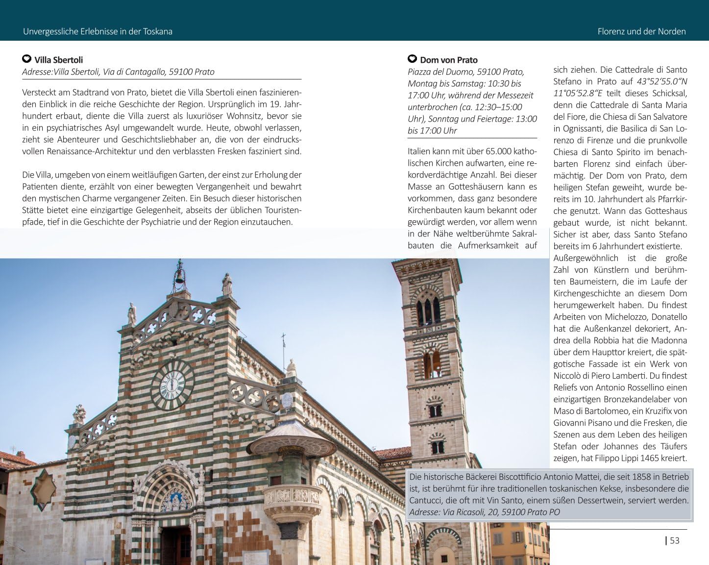Bella Toskana! Von sanften Hügeln bis zu goldenen Zypressenalleen: Authentische Erlebnisse zwischen Weinbergen, historischen Städten und italienischer Lebensart inkl Onlinekarte