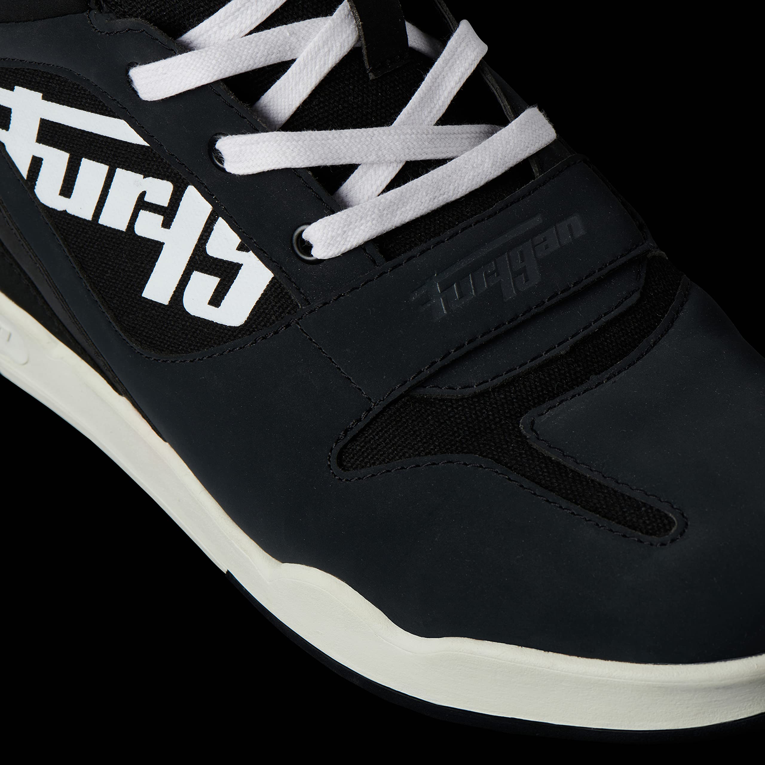 FURYGAN CHAUSSURES BASKET GET DOWN D3O CHAUSSURES DE MOTO - MODERNE & CONFORTABLE - INSERTS RETRO-REFLECHISSANTS - ETANCHE & RESPIRANT - PROTECTION MALEOLLES D3O - TAILLES DIFFERENTES